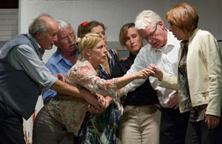 Blütenträume - Rolle Frieda - Theater im Roßstall Germering