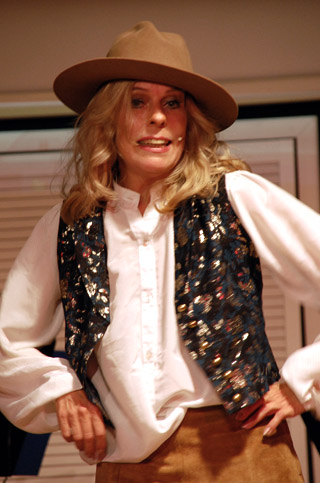 Jawoll, meine Herrn – großes Kino im Theater 