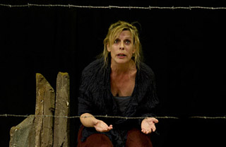 Schädelstätte - Theater im Roßstall Germering